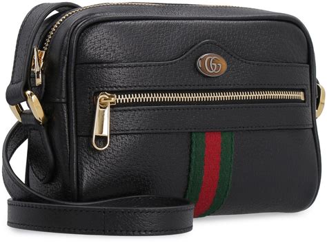 fake black gucci cross purse|genuine gucci crossbody bags.